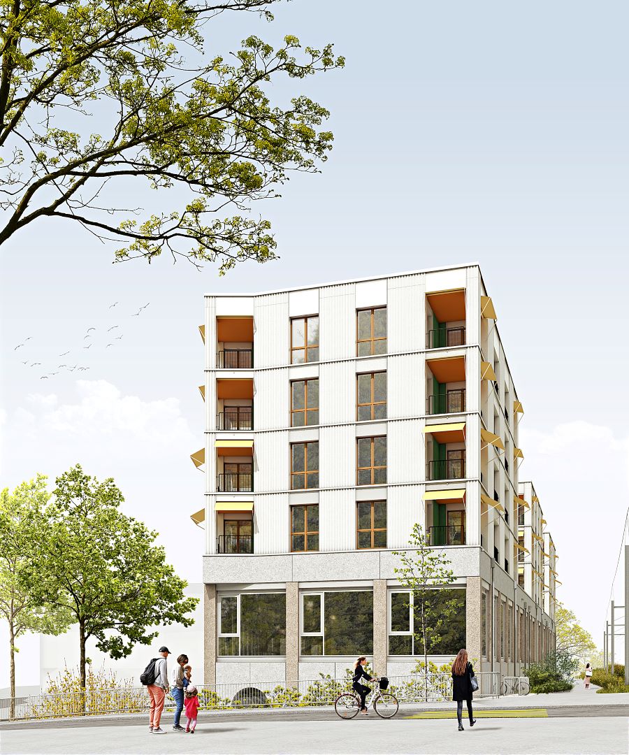 Estavia Vel dzo 40 Appartements Vendre Au C ur D Estavayer le lac